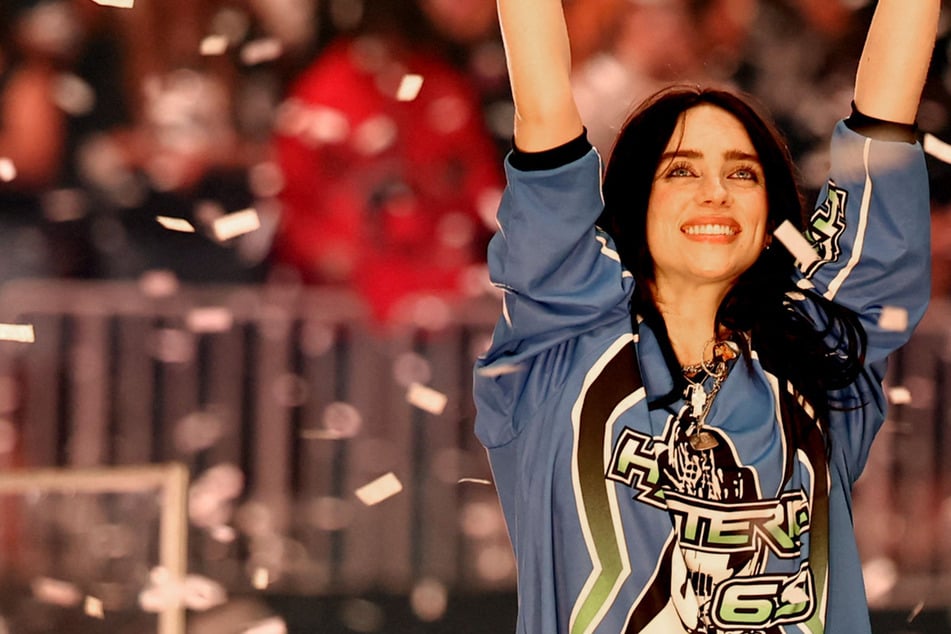 Billie Eilish shocks fans as she debuts trailer for new 3D concert film