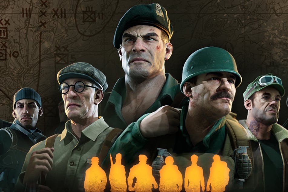 "Commandos Origins" im Test: Spezialeinsatz mit Startschwierigkeiten