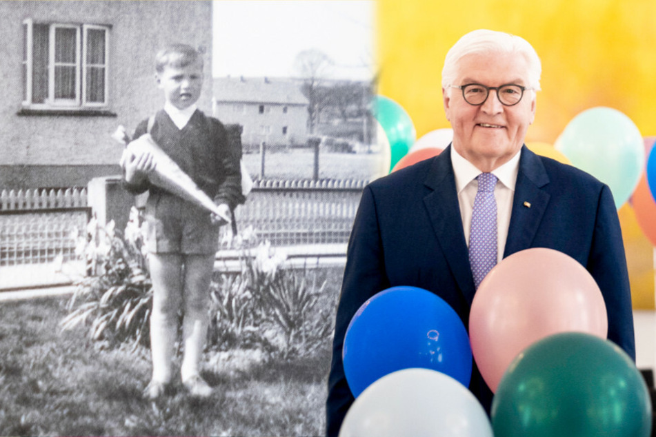 Bundespräsident Frank-Walter Steinmeier (64, SPD) hat eine Aktion für die aktuellen Schulabgänger ins Leben gerufen.