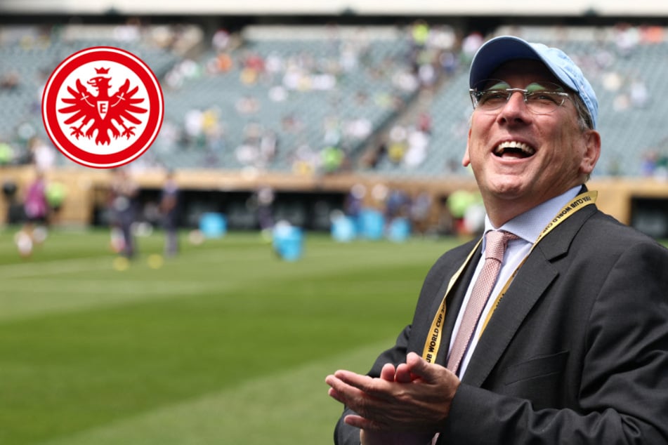 Mega-Investor will bei Eintracht Frankfurt einsteigen: So stehen seine Chancen