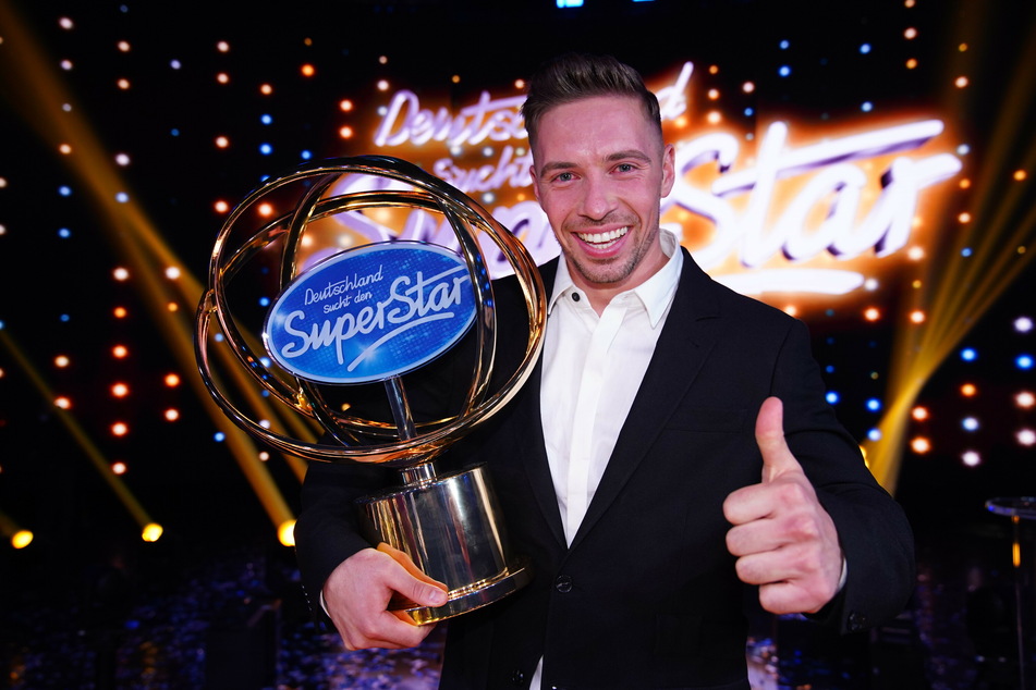 Ramon (27) ging als Sieger der 17. DSDS-Staffel hervor.