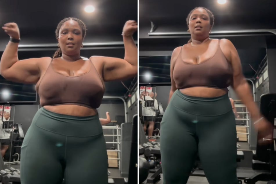 Bop star Lizzo told fans she lost weight by her fitness routine and calorie deficit.