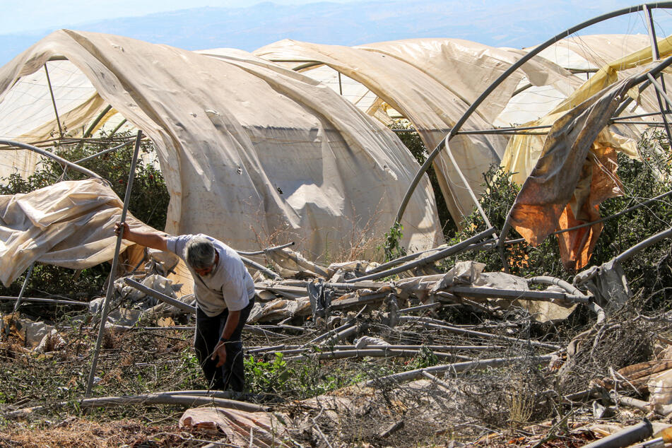 The latest strikes came more than 24 hours after Israel carried out similar raids deep inside east Lebanon and as tensions mounted in the wake of the Israeli killing of a top Hezbollah commander.