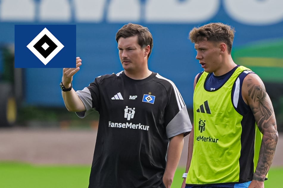 HSV-Blog: Rothosen reisen ins dritte Trainingslager der Vorbereitung