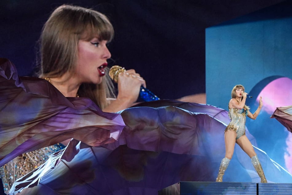 Taylor Swift will look back on her historic Eras Tour in a new docuseries coming to Disney+ in December, along with a recording of her final performance.