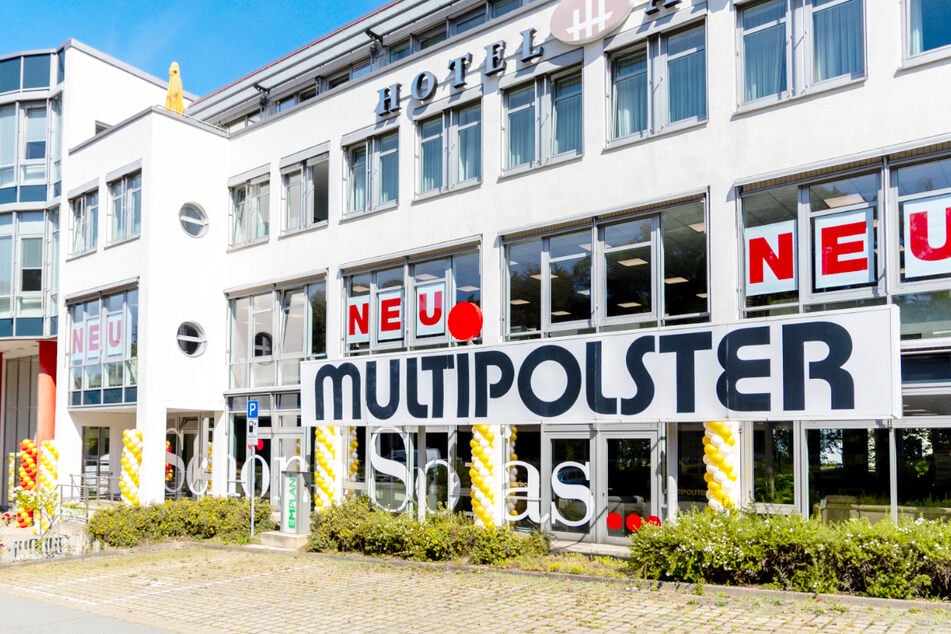 Multipolster eröffnet in Chemnitz wieder mit tollen Sonderangeboten