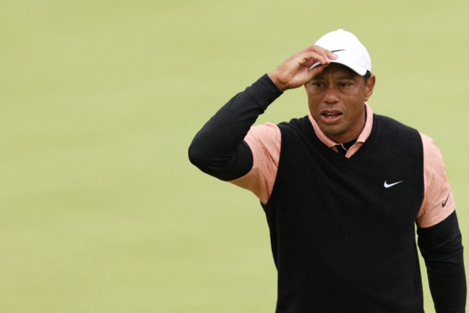 Tiger Woods opens up on foot injury