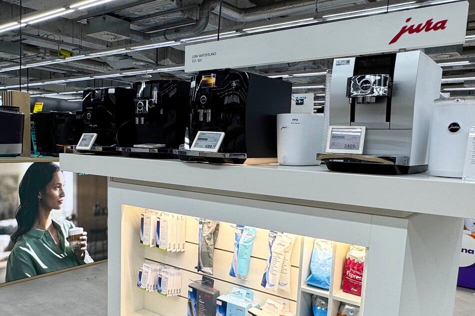 Alles neu bei MediaMarkt in Kempten. Bis Montag (19.5.) wird das mit Sonderangeboten gefeiert.