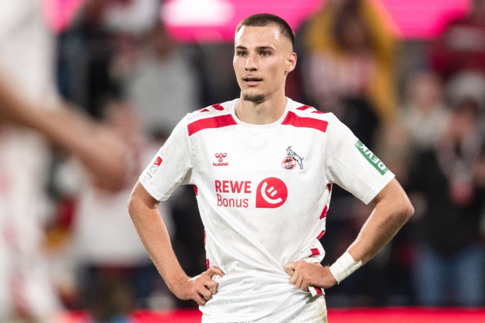 Tim Lemperle (23) wird den 1. FC Köln nach der Saison wohl in Richtung TSG 1899 Hoffenheim verlassen.