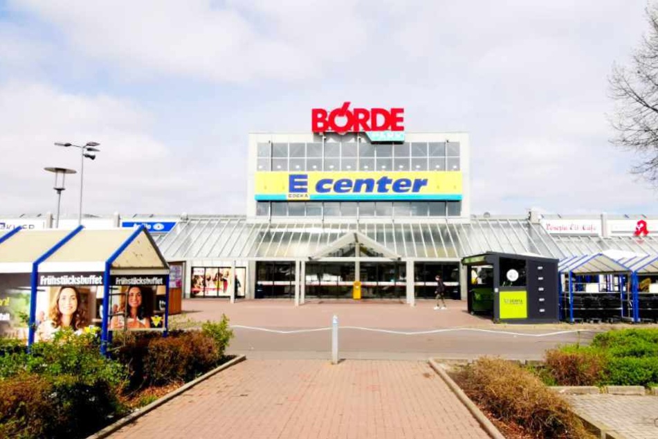 Viel Spaß beim Shoppen im Börde Park Magdeburg.