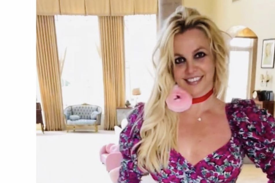 Britney Spears reportedly addresses Las Vegas residency rumors