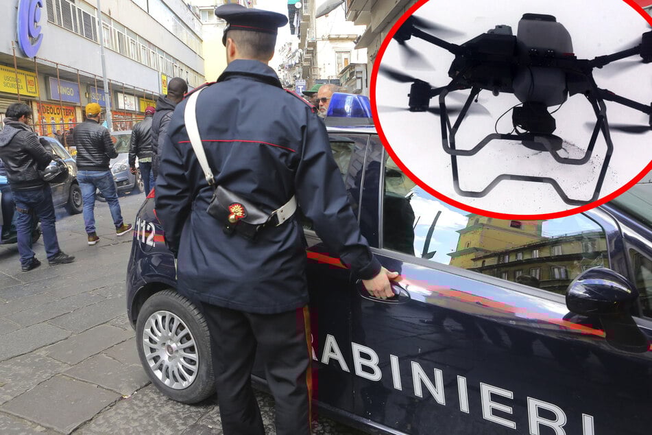 Ex-Freundin per Drohne ausspioniert: Stalker fliegt auf