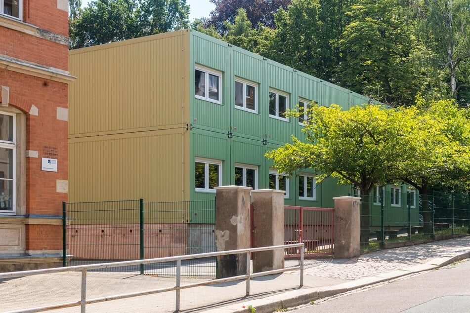 Die Grundschule Altendorf soll ab 2028 keine Erstklässler mehr aufnehmen.