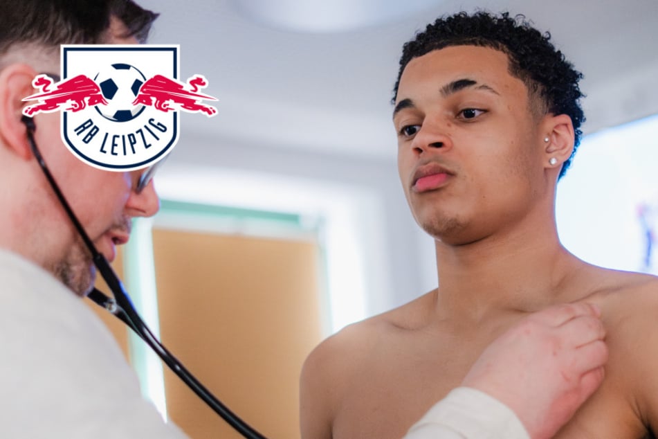 RB-Leipzig-Blog: Nächster Winter-Neuzugang fällt sofort aus