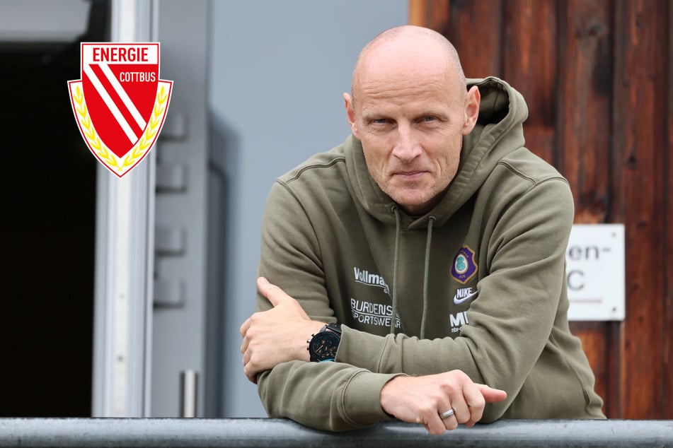 Ex-Aue-Sportchef Heidrich wird es nicht: Wer übernimmt die NLZ-Leitung in Cottbus?