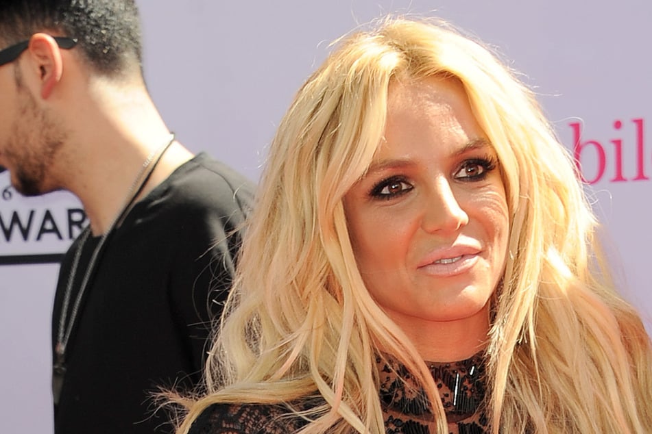 Britney Spears' music future reportedly in jeopardy amid move to Mexico