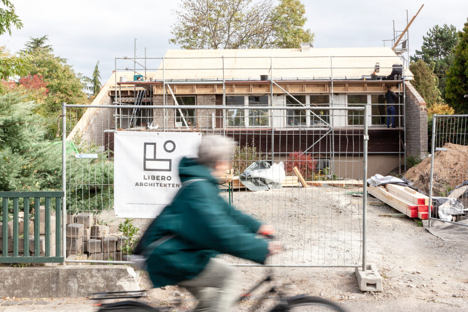 Haus Krantz (ehemaliges Privathaus Architekt Horst Krantz).