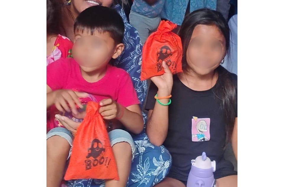 Die achtjährige Saori Guevara Tiller (r.) und ihr fünfjähriger Bruder Darien starben auf tragische Weise.