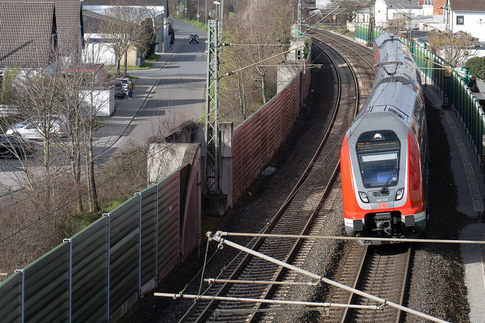 Ärger am Gleis: Bahnstrecke Frankfurt-Mannheim bleibt das Sorgenkind