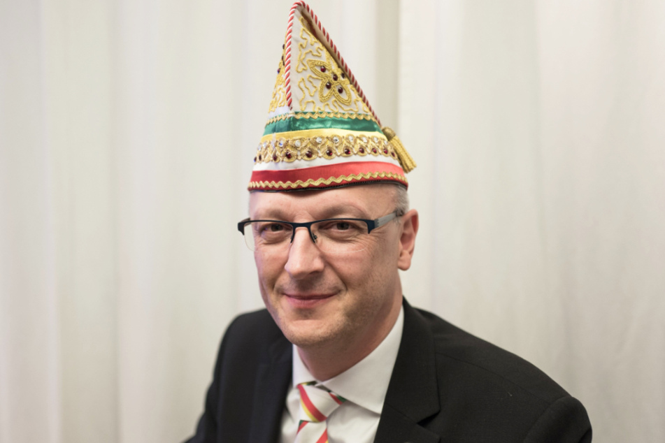 Klaus-Ludwig Fess, der Präsident des BDK. (Archivfoto)