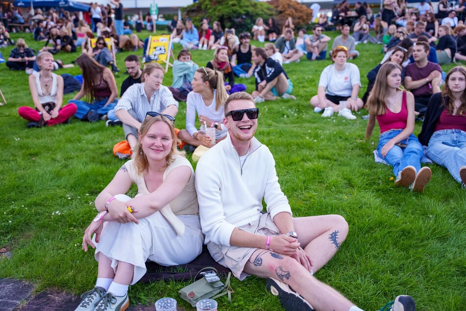 Ob Picknick mit Podcast oder Konzertabend – beim IFA Sommergarten erlebt Ihr ein heißes Wochenende!