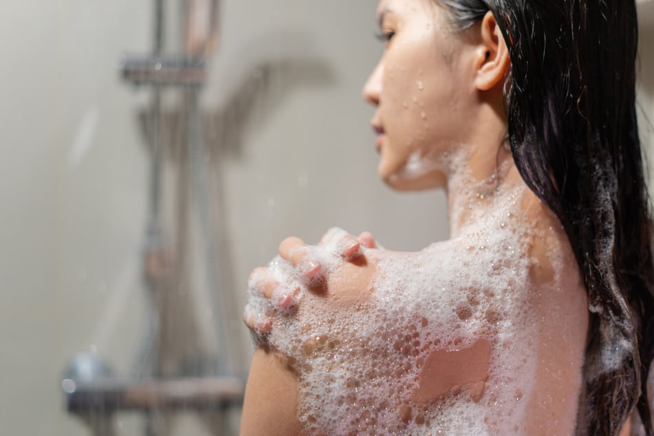 Ist tägliches Duschen gesund für die Haut?