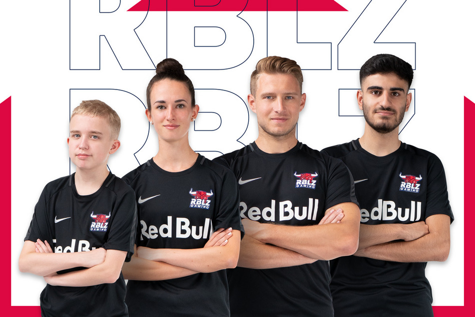 Anders, Lena, Richard und Umut (v.l.n.r.) bilden die "REBELZ".