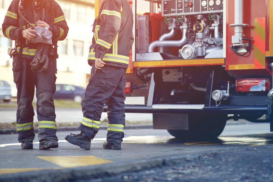 Die Dresdner Feuerwehr musste am Freitag früh raus. Am stellte sich heraus: Falscher Alarm! (Symbolbild)