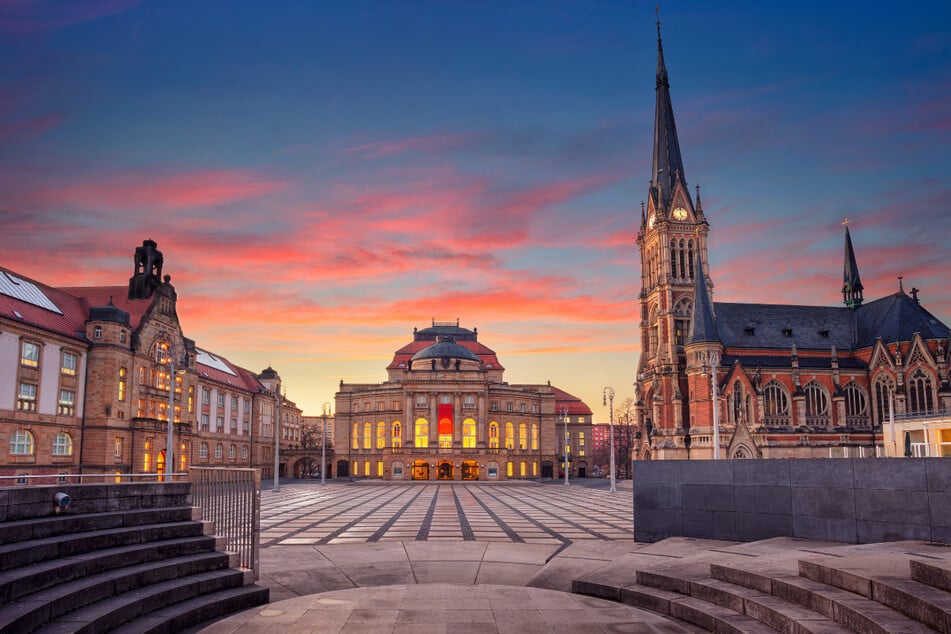In Chemnitz werden am Samstag (18.4.) Helden gesucht