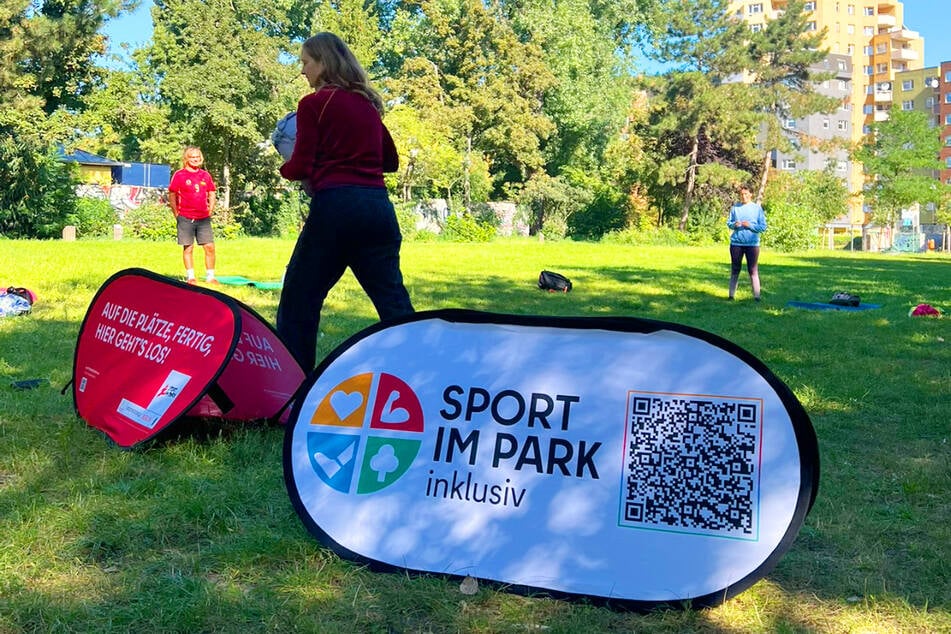 Einfach hingehen und mitmachen: So funktioniert Berlins größtes Sportprogramm