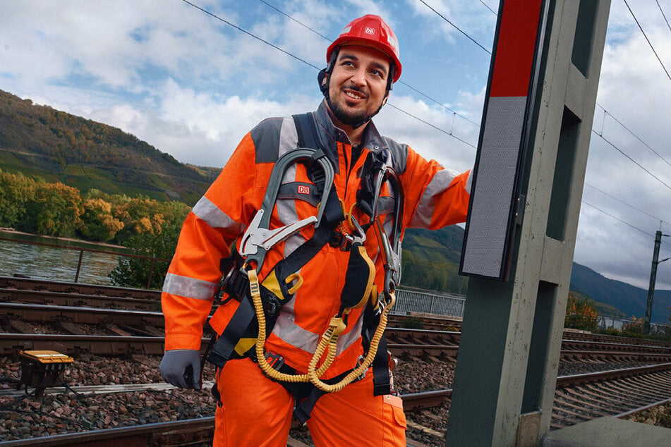 Bereit für Eure Zukunft? Die Deutsche Bahn unterstützt mit gezielten Info-Angeboten.