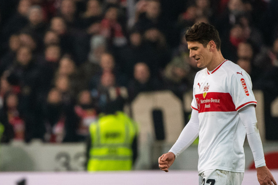 Mario Gomez (34) beendete seine Karriere.