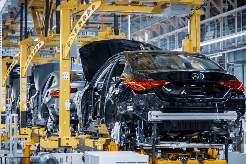 Rückruf bei Mercedes-Benz: Mehr als 100.000 Fahrzeuge betroffen