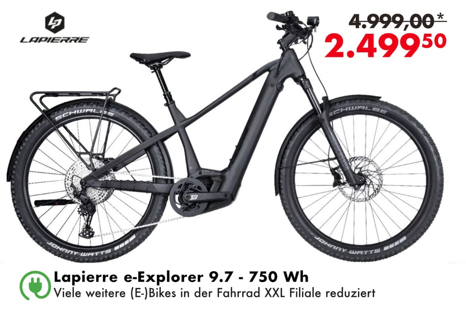 Lapierre e-Explorer 9.7