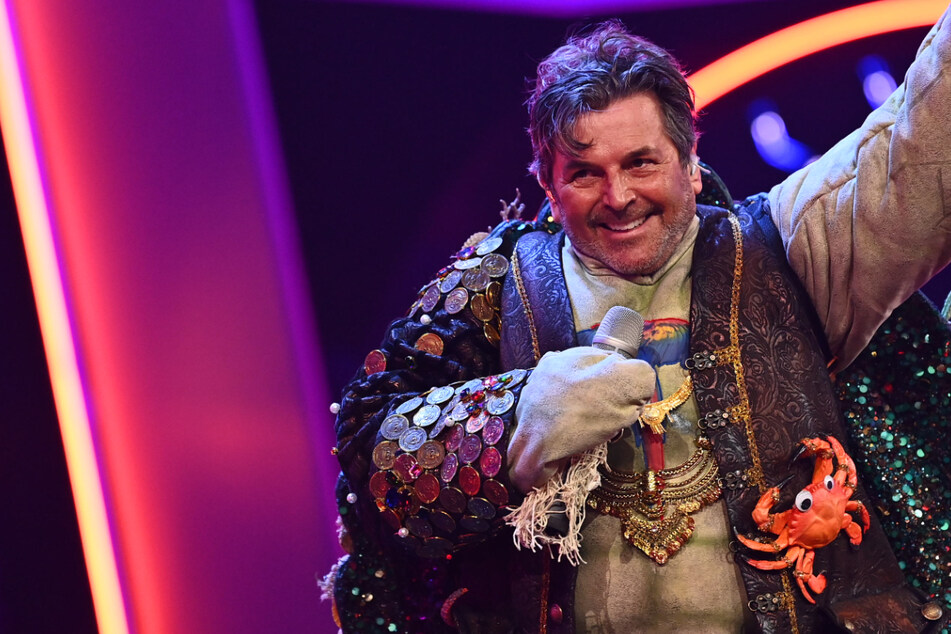 The Masked Singer: "The Masked Singer": Mit einer Sache hatte Thomas Anders richtig zu kämpfen