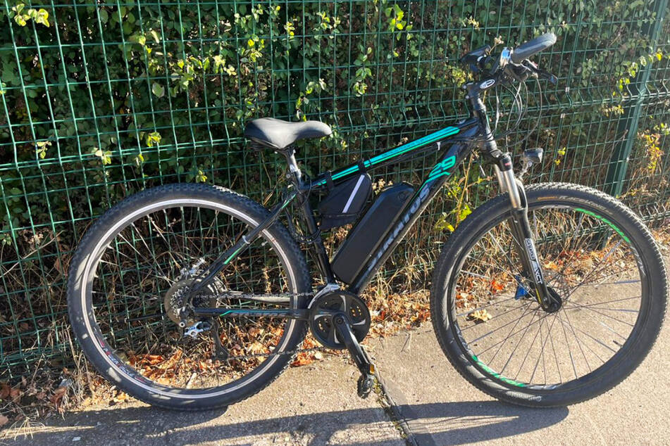 Polizei stoppt 37-Jährige mit aufgemotztem E-Bike in Erfurt