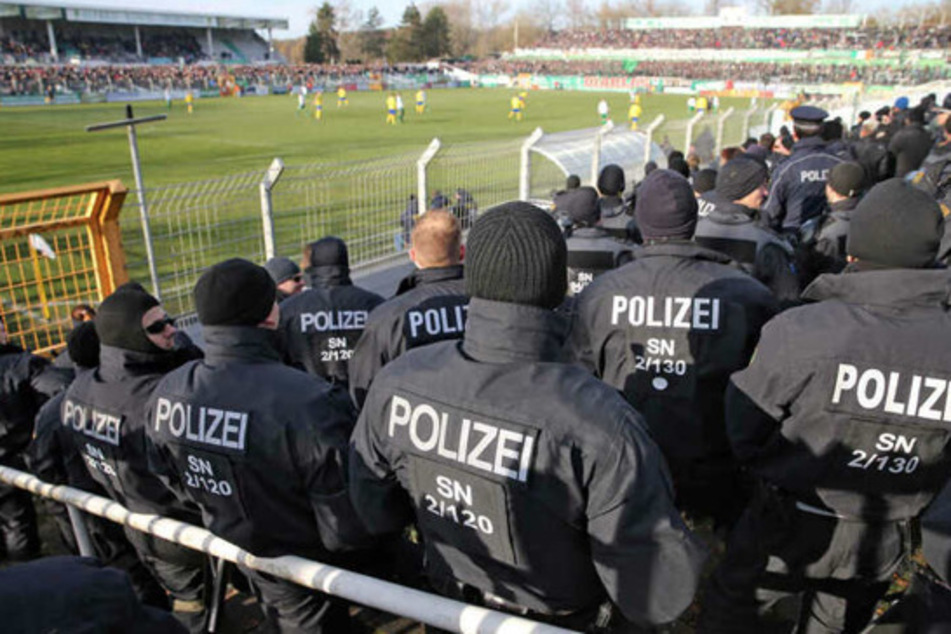 Derbys ohne Gästefans? Genau dagegen wollen die Ultras der BSG Chemie Leipzig nun vorgehen.