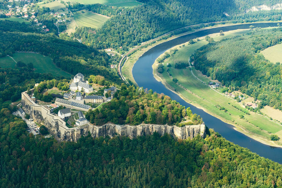 Die Festung Königstein und die Morgenpost am Sonntag laden ein: 2 Personen erhalten den Eintritt zum Preis von 1.