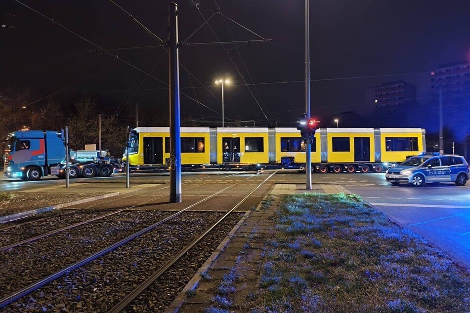 Erst nach über zwei Stunden war das Ziel erreicht.