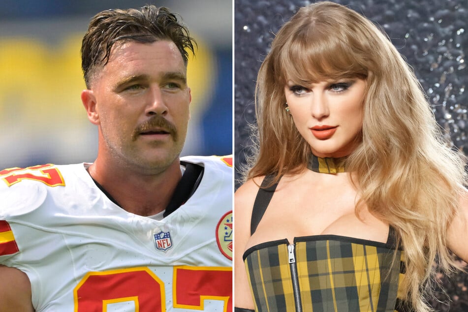 After Taylor Swift (r.) went MIA from Travis Kelce's last two NFL games, insiders have spilled where the lovebirds really stand.