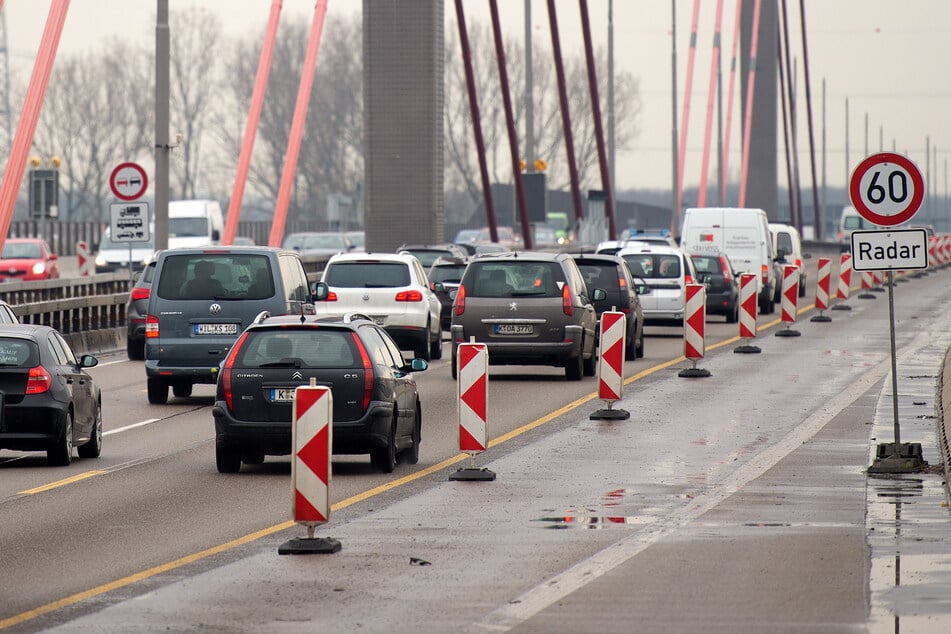 Behindert eine neue Baustelle in und um Köln den Verkehr? Hier könnt Ihr es nachlesen.