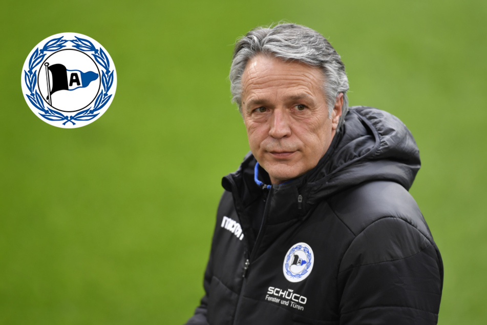 Arminia Bielefeld entlässt Aufstiegstrainer Uwe Neuhaus