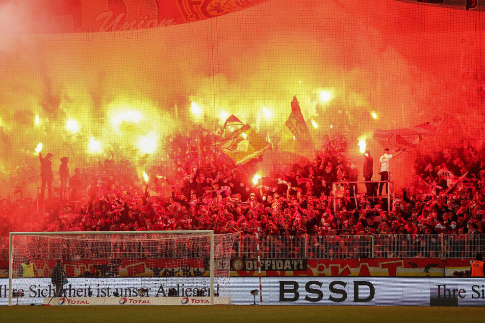 Das vorerst letzte Hauptstadtderby mit Zuschauern fand im November 2019 in hitziger Atmosphäre im Stadion An der Alten Försterei statt.