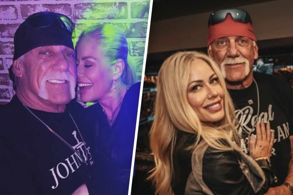 Sky Daily (46) und Hulk Hogan (†71) machten ihre Beziehung im Frühjahr 2022 öffentlich und heirateten schon rund anderthalb Jahre später.