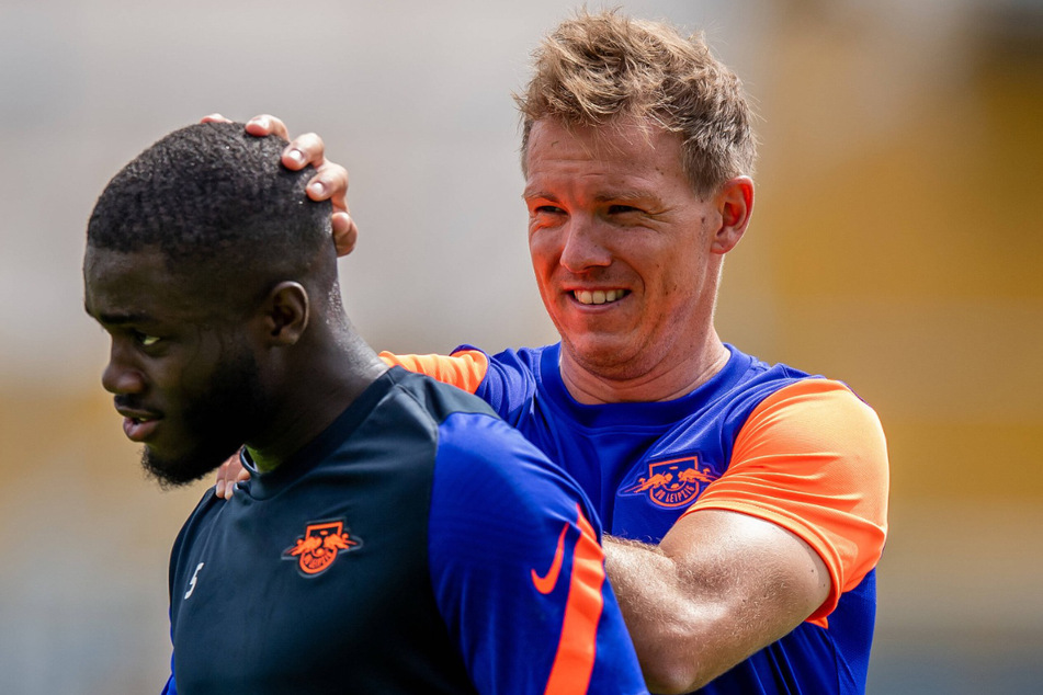 Nagelsmann wird in München nicht auf seinen Abwehr-Star Dayot Upamecano (22) verzichten müssen. (Archivbild)