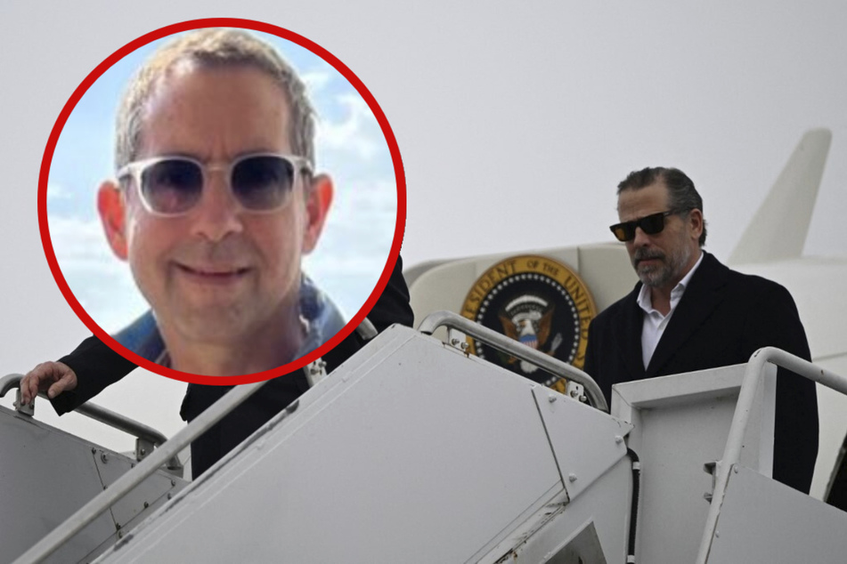 Think tank leader who says he informed on Hunter Biden indicted as Chinese agent