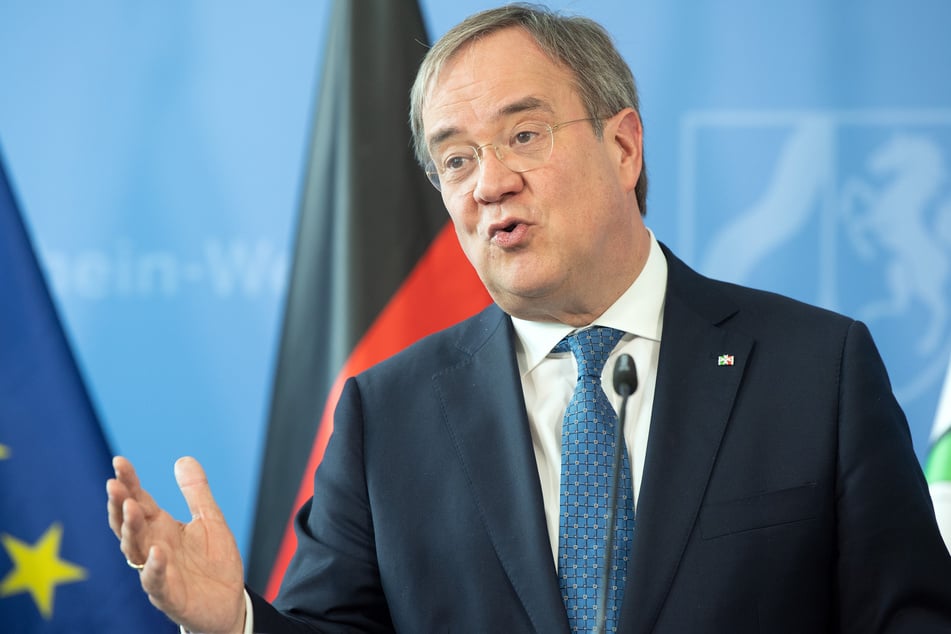 Armin Laschet (CDU), Ministerpräsident von Nordrhein-Westfalen.