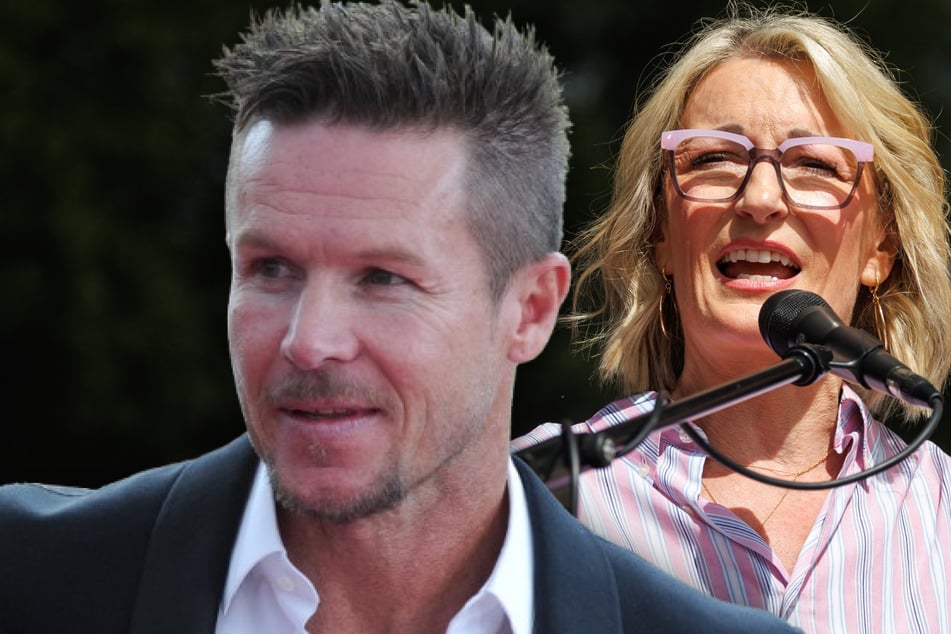 Mónica Gruber (54) está de luto por su amigo Félix Baumgartner (fallecido a los 56 años).