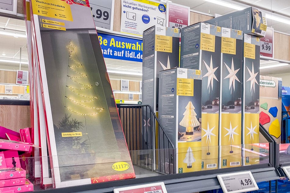 Diese Lidl-Angebote ab Donnerstag (6.11.) überraschen alle Kunden
