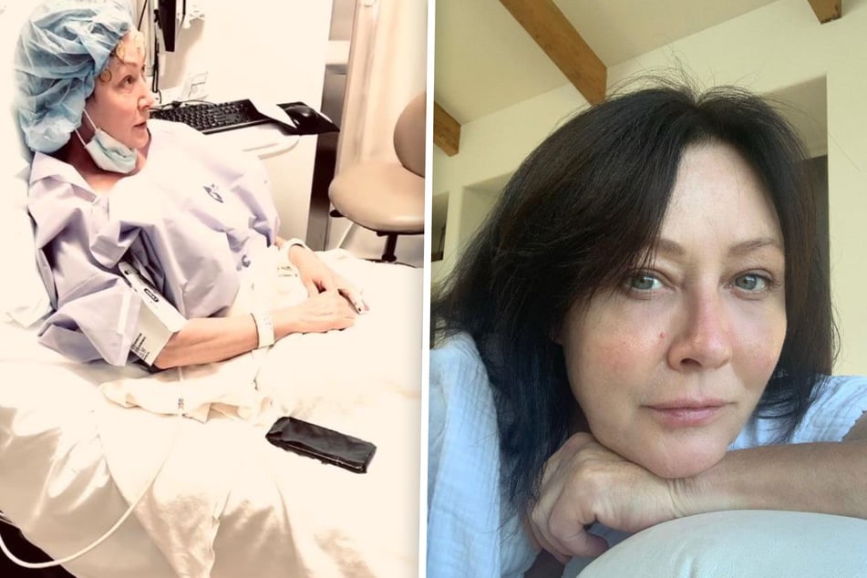 Shannen Doherty (52) leidet an einer tödlichen Krebserkrankung.